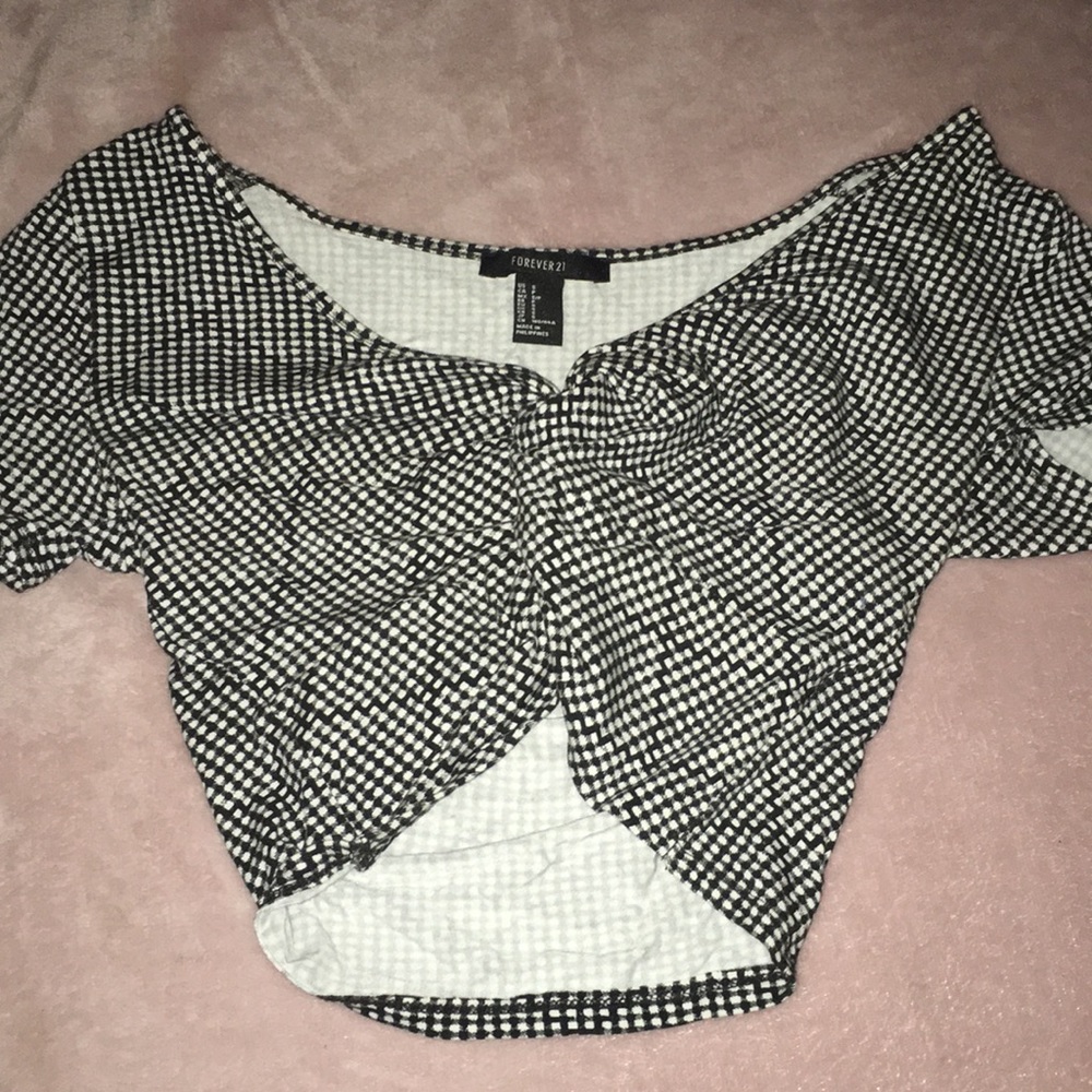 Crop top